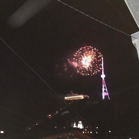 Mtatsminda View Hotel Tbilisi Bagian luar foto