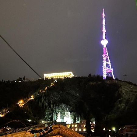 Mtatsminda View Hotel Tbilisi Bagian luar foto