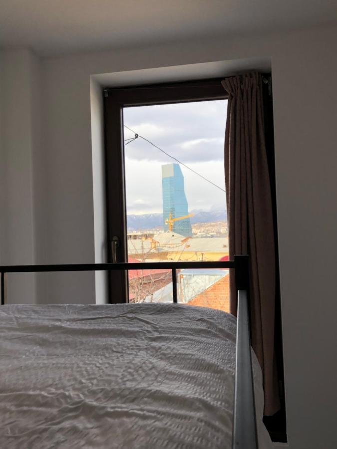 Mtatsminda View Hotel Tbilisi Bagian luar foto