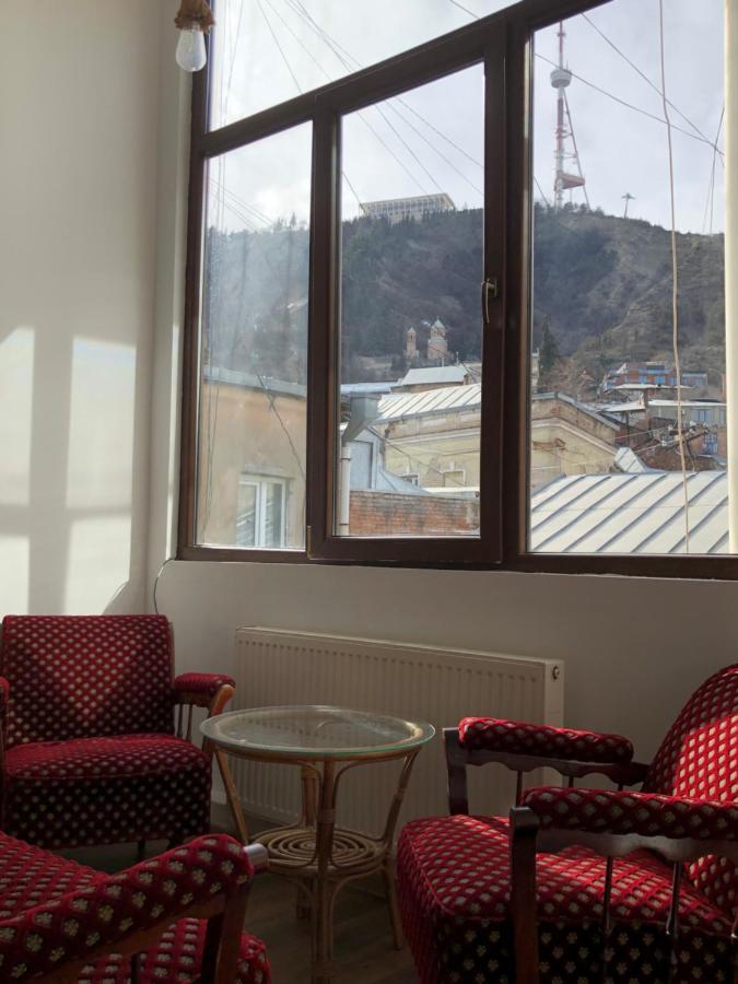 Mtatsminda View Hotel Tbilisi Bagian luar foto