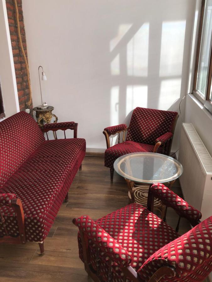 Mtatsminda View Hotel Tbilisi Bagian luar foto