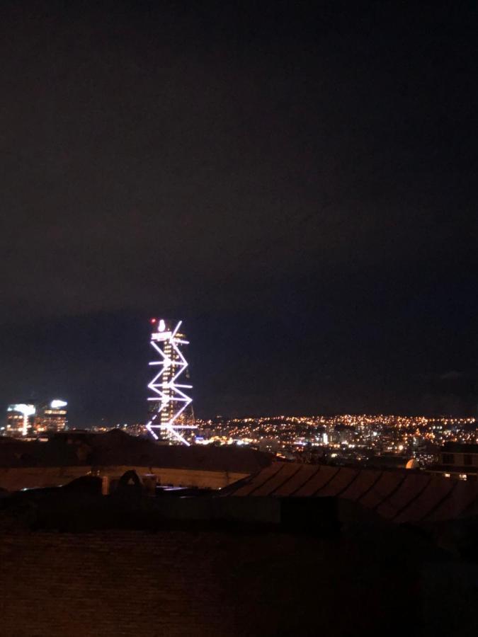 Mtatsminda View Hotel Tbilisi Bagian luar foto