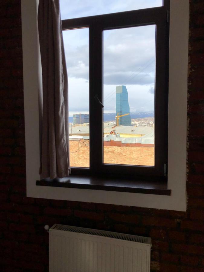 Mtatsminda View Hotel Tbilisi Bagian luar foto