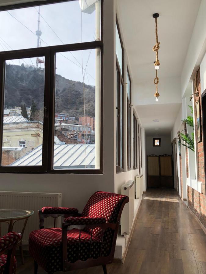 Mtatsminda View Hotel Tbilisi Bagian luar foto