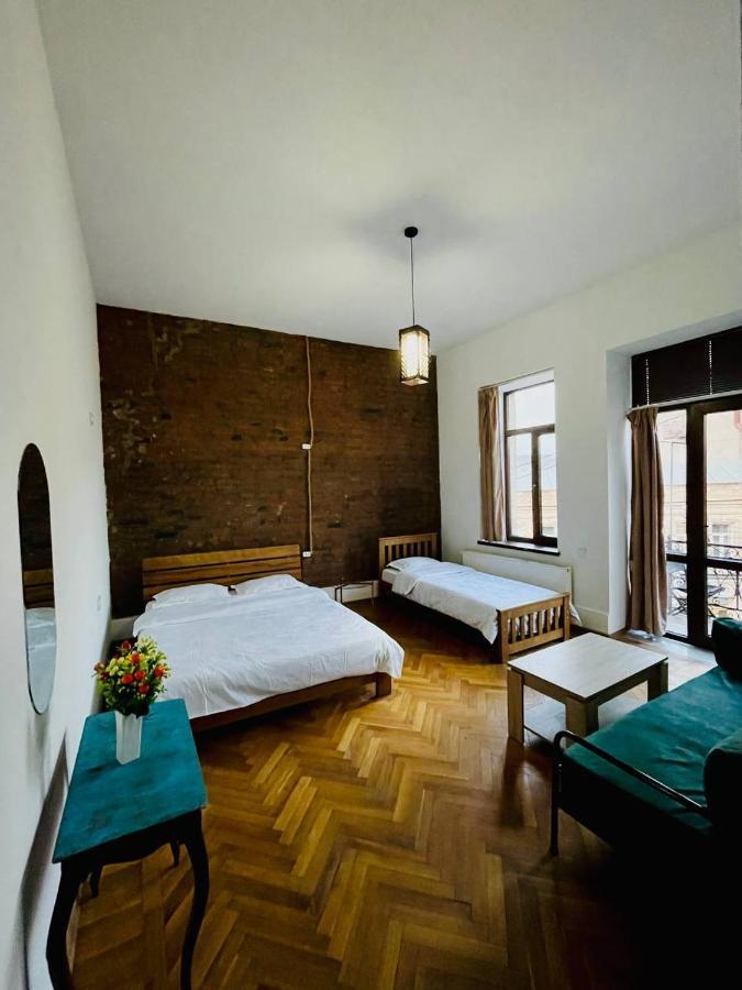 Mtatsminda View Hotel Tbilisi Bagian luar foto