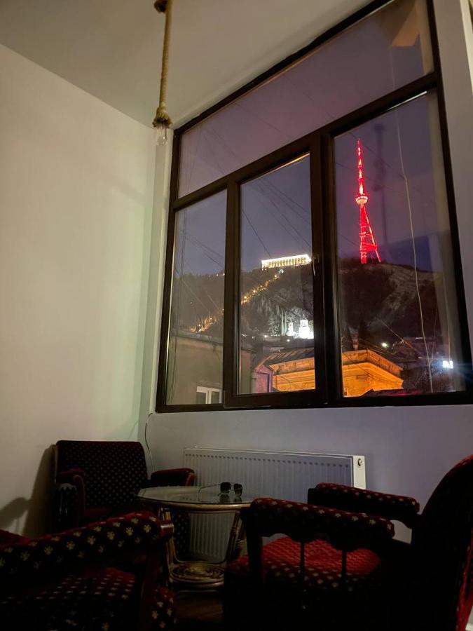 Mtatsminda View Hotel Tbilisi Bagian luar foto