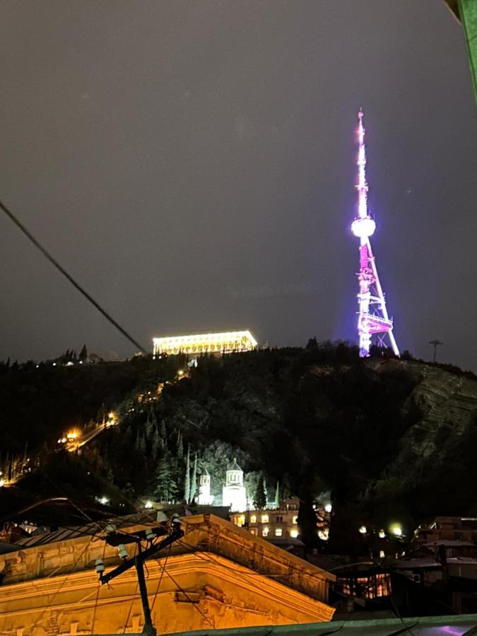 Mtatsminda View Hotel Tbilisi Bagian luar foto